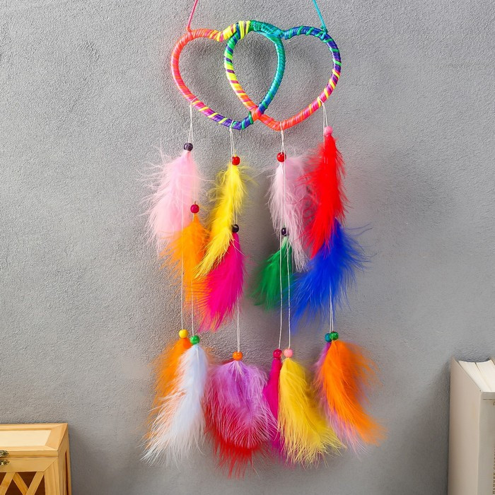 Ловец снов «Сплетённые сердца» | 14 Февраля