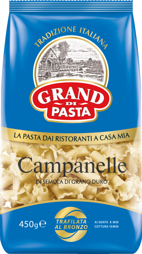 Макароны «Campanelle» | Makfa