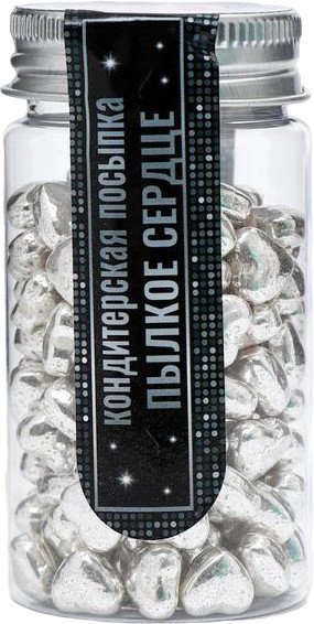 Посыпка кондитерская «Пылкое сердце» | 14 Февраля | КондиМир