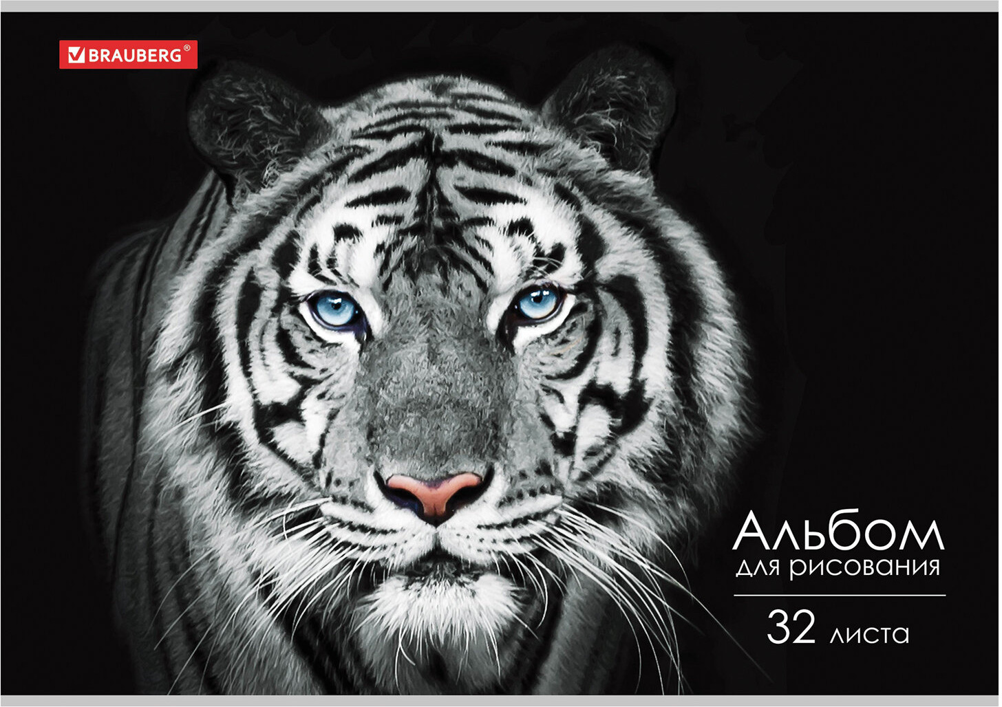 Альбом для рисования | Brauberg
