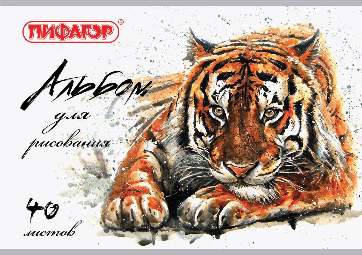 Альбом для рисования | Пифагор