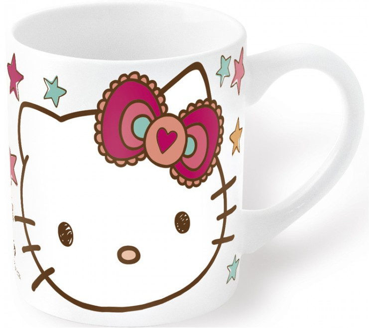 Кружка «Hello Kitty» | Hello Kitty | ND Play