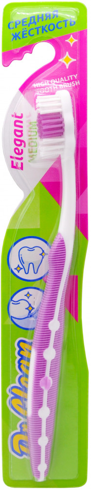 Зубная щётка «Elegant» | Chirton