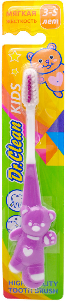 Зубная щётка «Kids» | Chirton