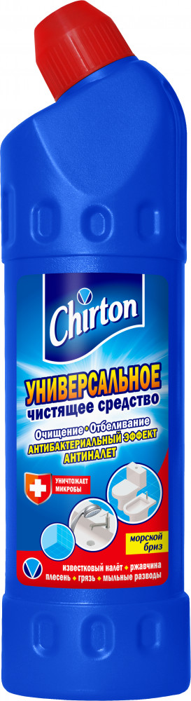 Средство чистящее «Морской бриз» | Chirton