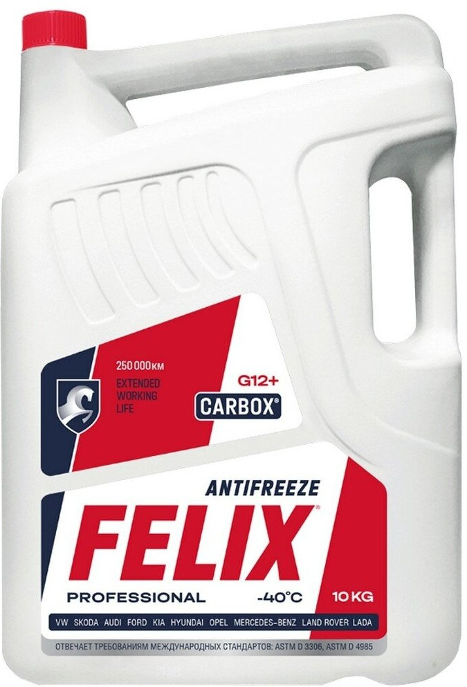 Антифриз Felix Carbox | Felix