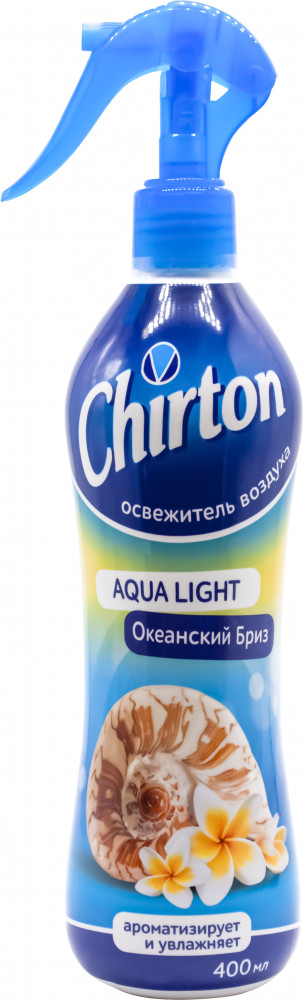 Освежитель воздуха «Океанский бриз» | Aqua light | Chirton