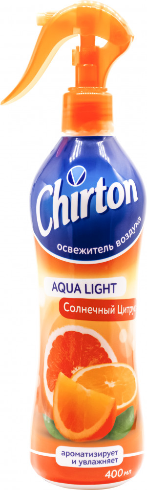 Освежитель воздуха «Солнечный цитрус» | Aqua light | Chirton