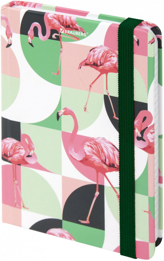 Блокнот для записей «Фламинго» | Brauberg