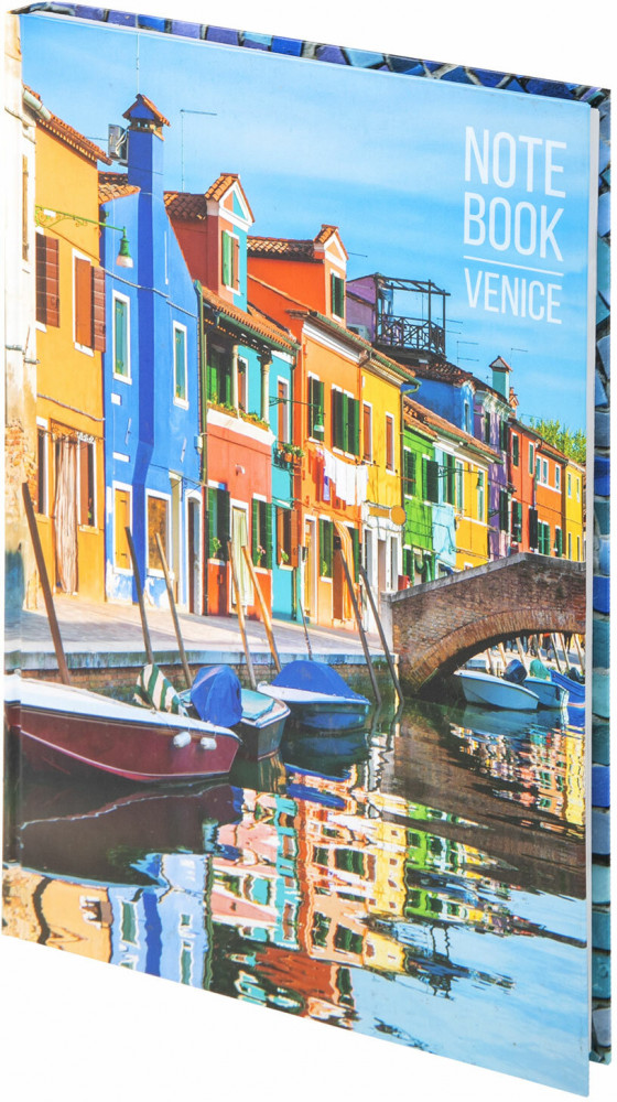 Блокнот «Венеция» | Staff