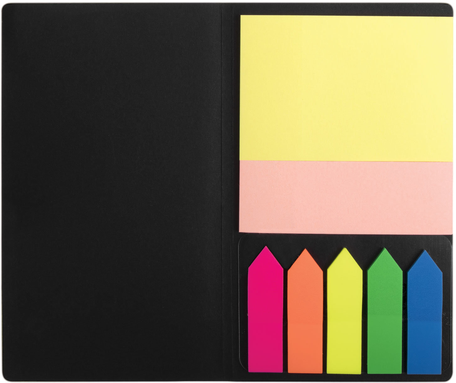 Набор блоков и закладок самоклеющихся | Brauberg