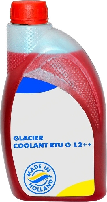 Антифриз North Sea Glacier antifreeze G 12++ | North Sea Lubricants