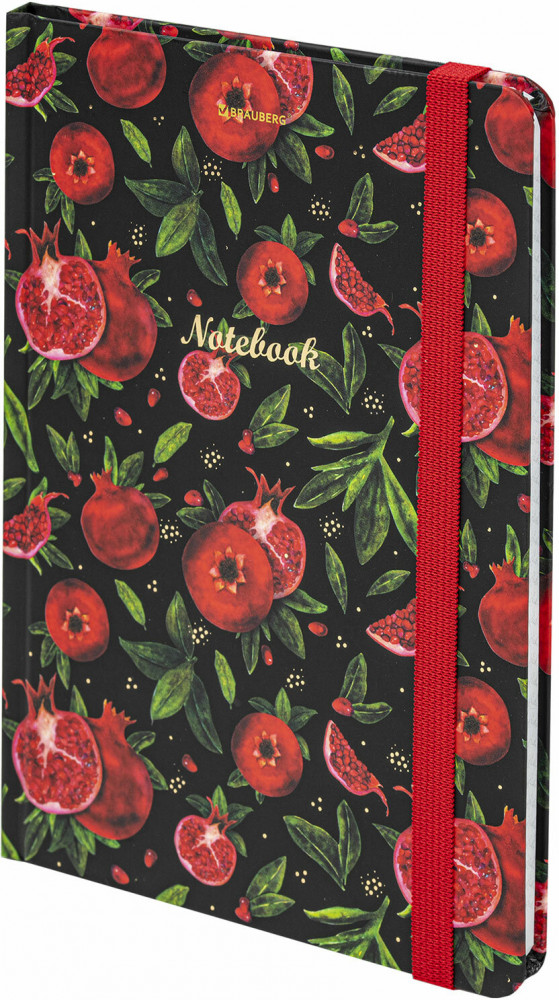 Блокнот «Гранаты» | Brauberg