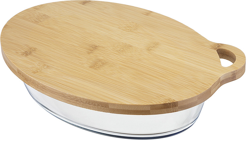 Форма для запекания и выпечки с крышкой-подносом | Smart Solutions