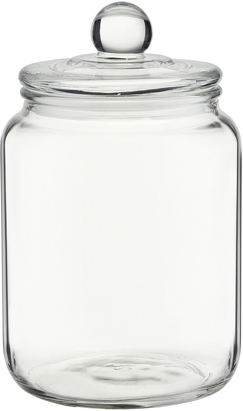 Банка для хранения с крышкой | Smart Solutions