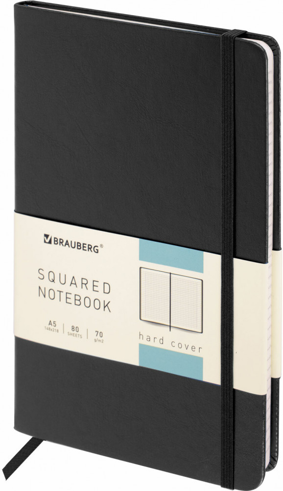 Бизнес-блокнот «Metropolis Special» | Metropolis Special | Brauberg