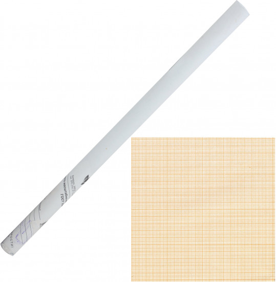 Бумага масштабно-координатная