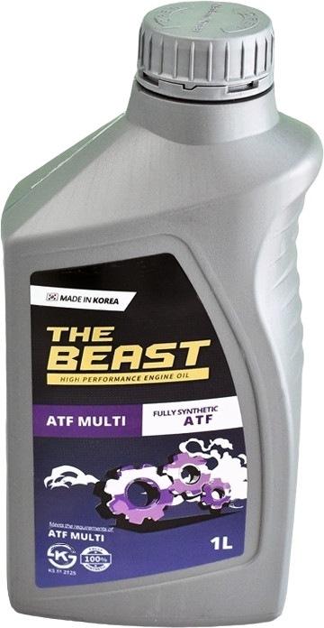 Трансмиссионное масло The Beast ATF Multi | The Beast