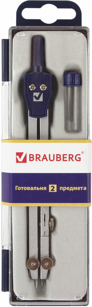 Готовальня | Student Oxford | Brauberg