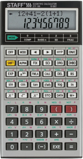 Калькулятор инженерный