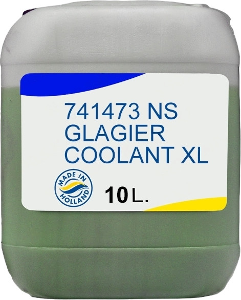 Антифриз North Sea Glacier Coolant XL | North Sea Lubricants