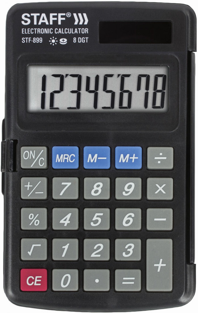 Калькулятор карманный | Staff
