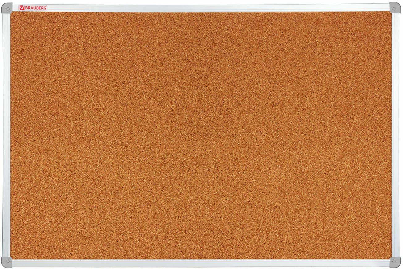 Доска пробковая | Cork | Brauberg