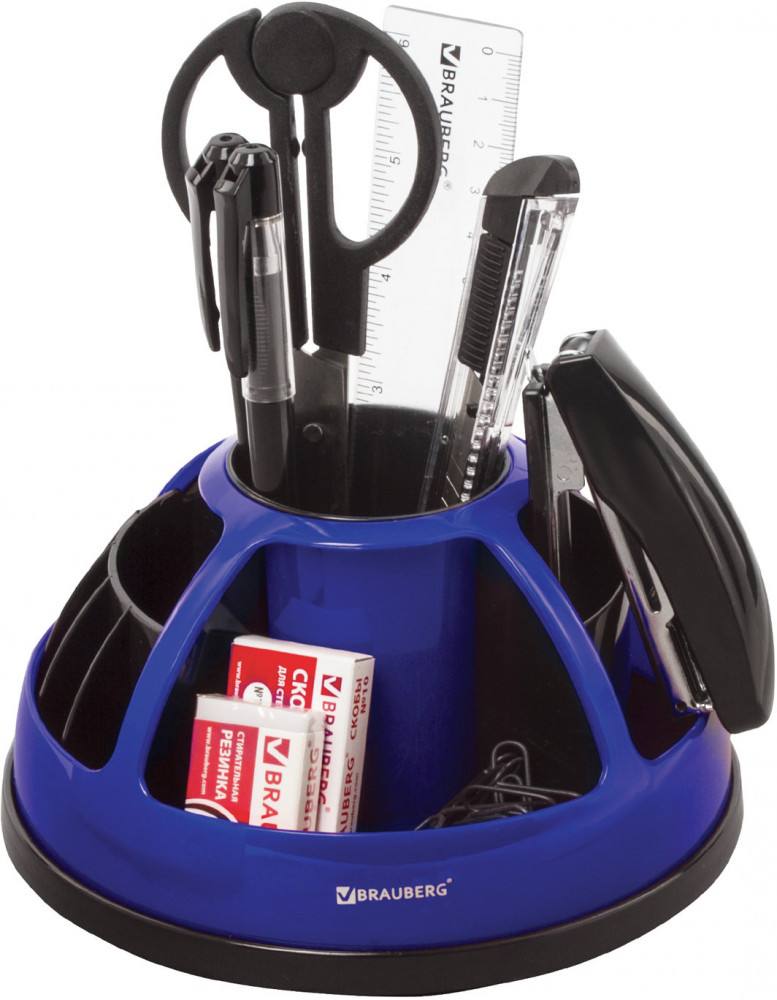Набор канцелярский «Микс» | Brauberg