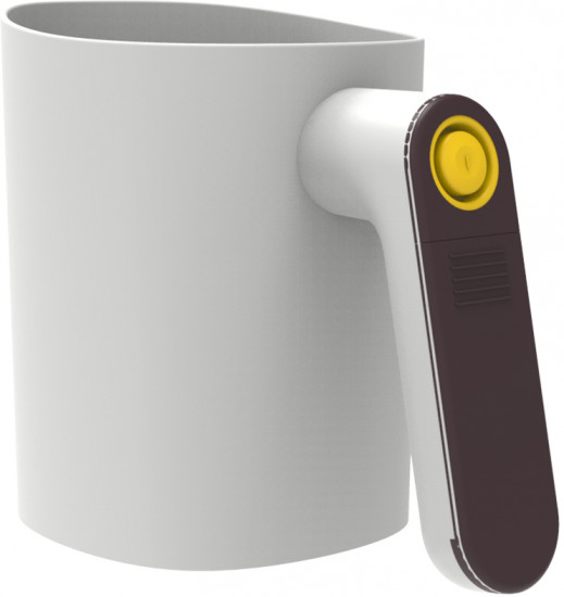 Просеиватель для муки на батарейках