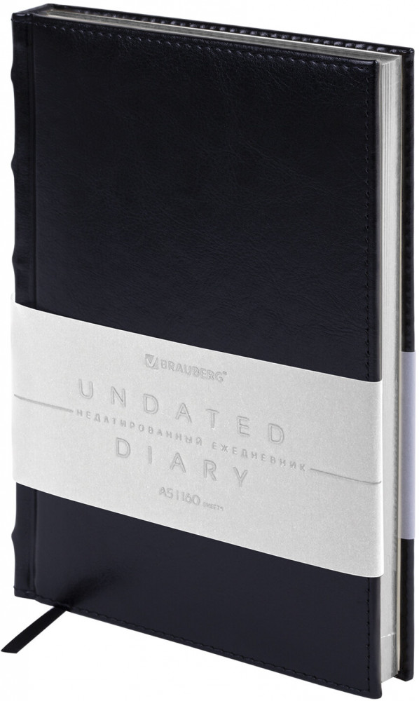Ежедневник | Flame | Brauberg