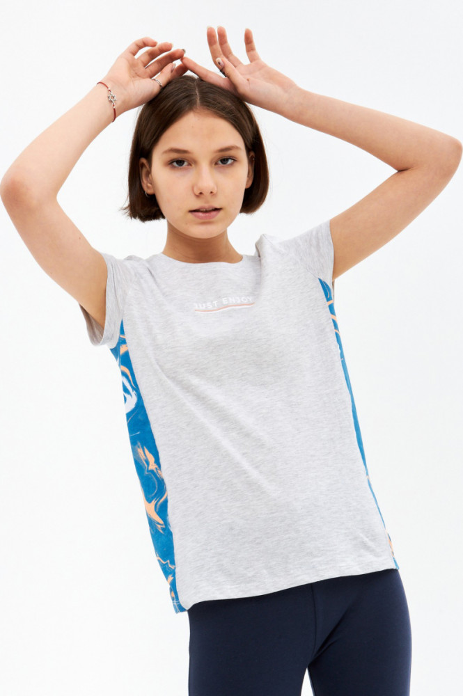 Футболка для девочек | Play Point | Lincoln & Sharks