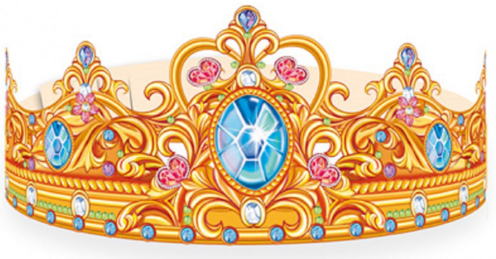 Маска-ободок «Корона» | Маски-ободки