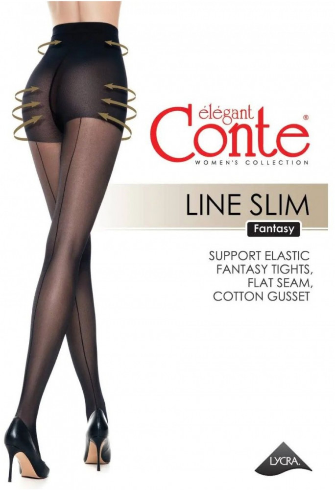 Колготки женские | Conte Elegant