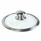 Стеклянная крышка (20 см)