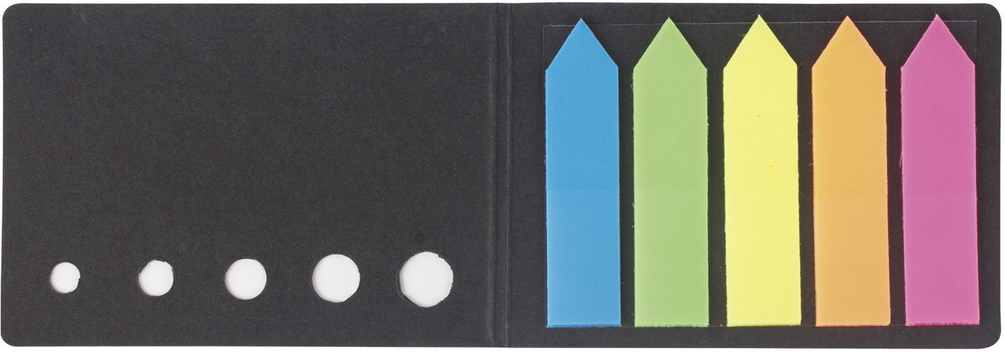 Набор закладок пластиковых «Стрелки» | Plastic sticky | Staff