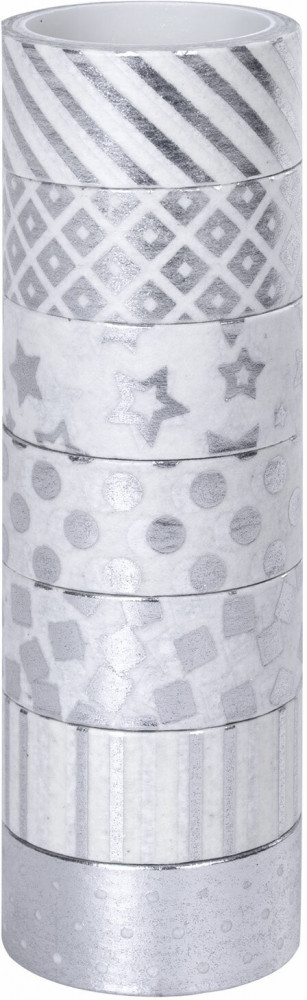 Набор клейких лент декоративных | Остров сокровищ