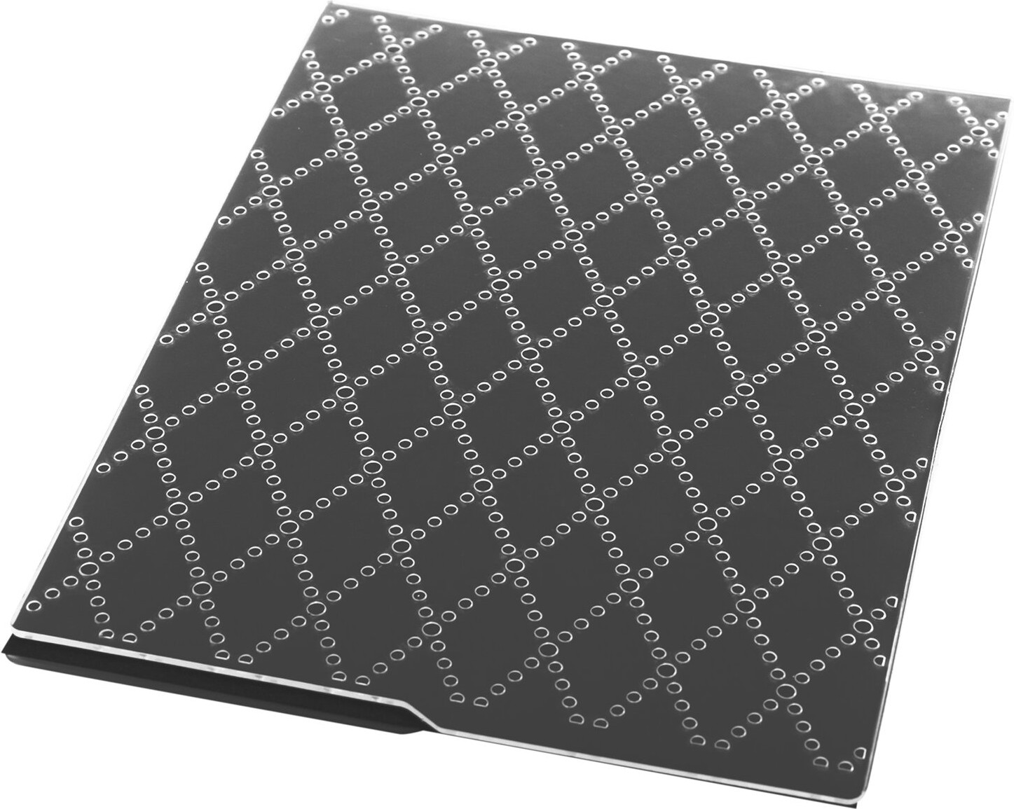 Клише для тиснения «Ромбы» | Остров сокровищ