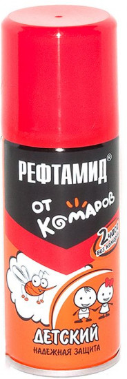 Средство от комаров «Нежная защита»