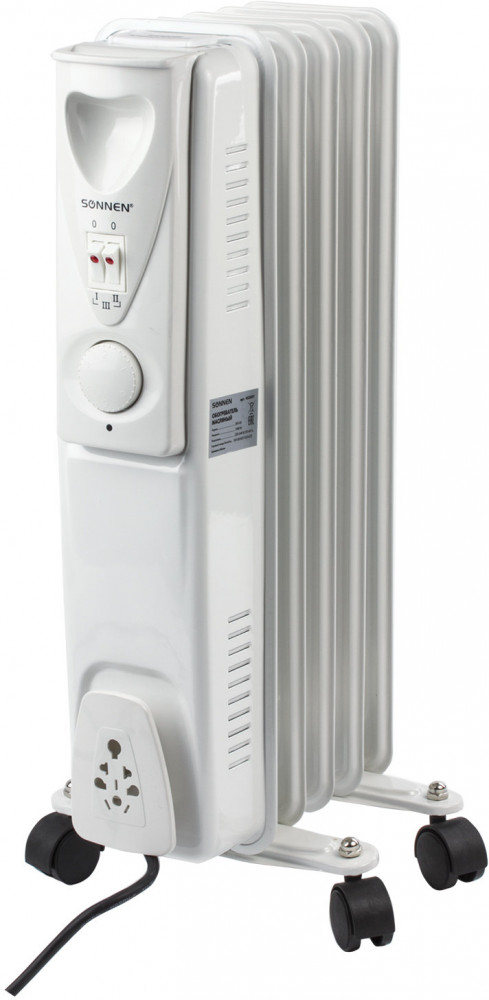 Радиатор масляный | Sonnen
