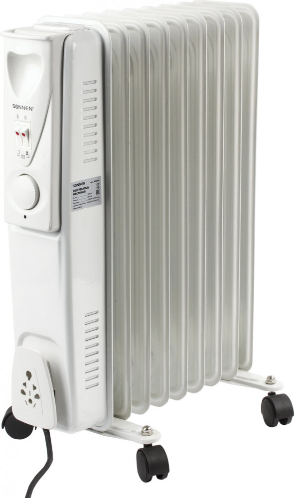 Радиатор масляный | Sonnen