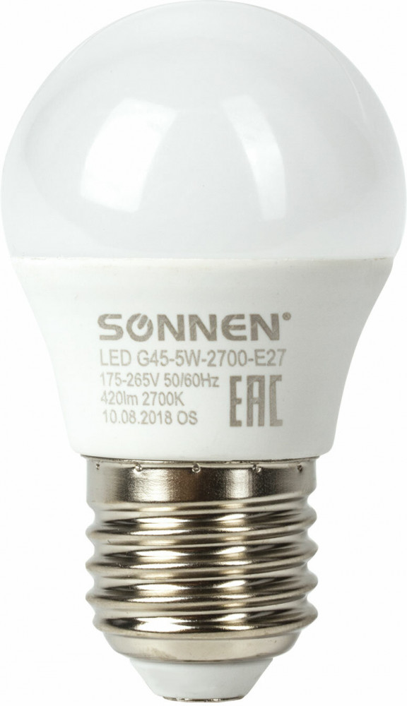 Лампа светодиодная | Sonnen