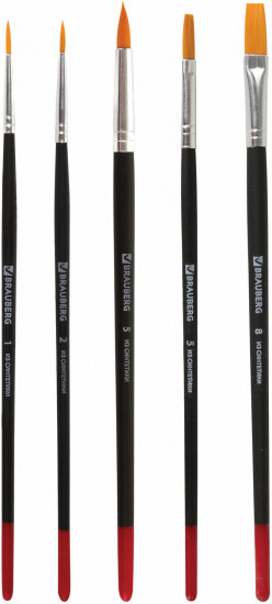 Набор кистей