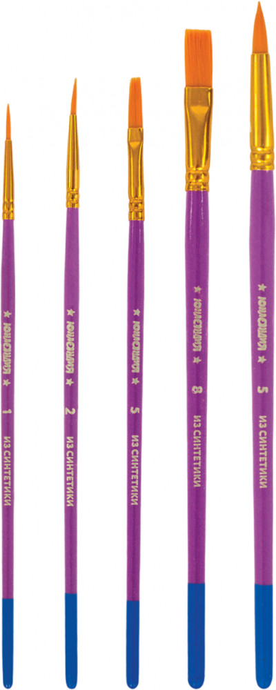 Набор кистей | Юнландия