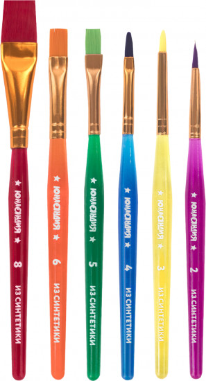 Набор кистей