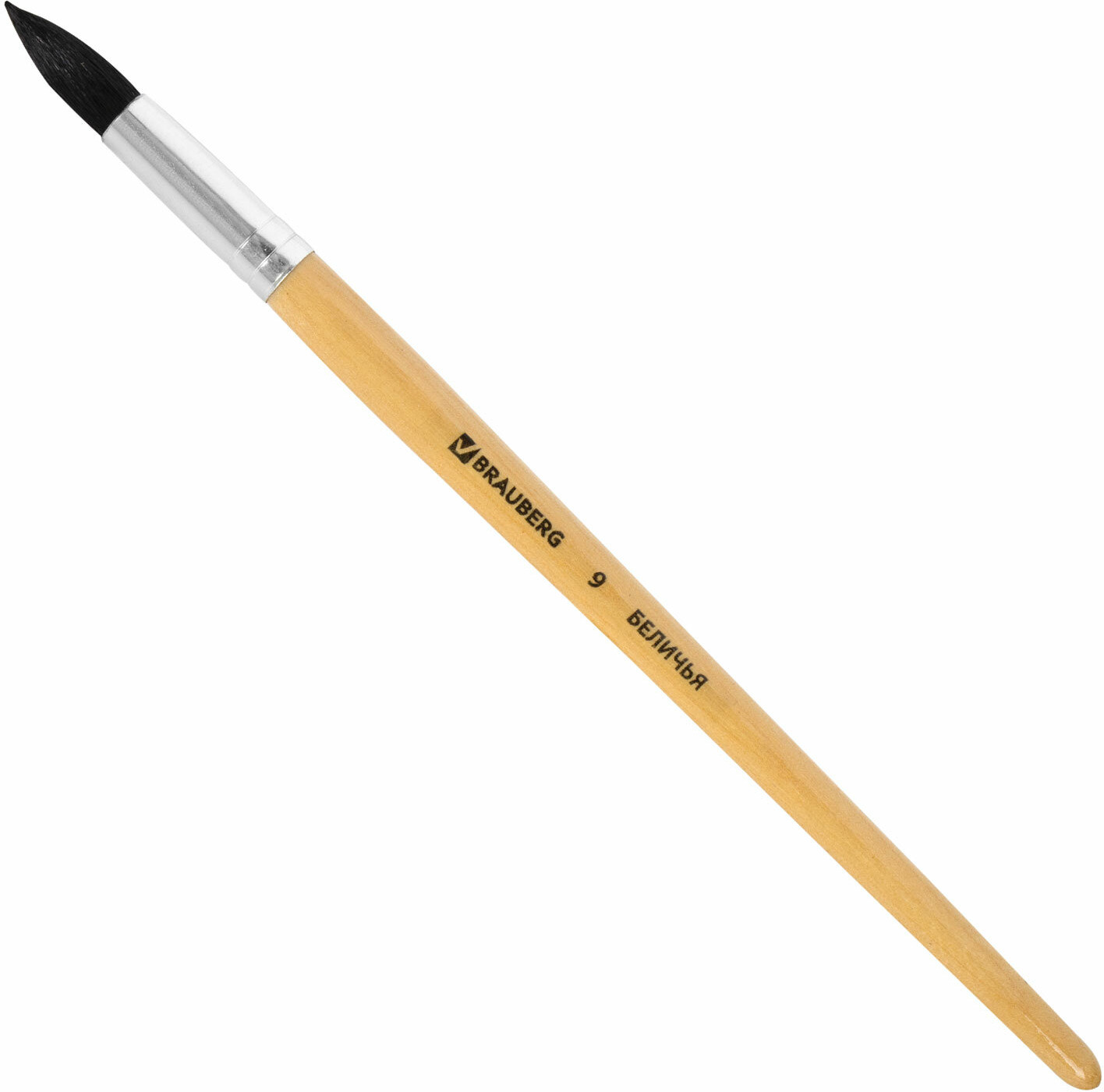Кисть художественная | Brauberg