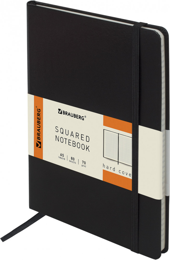 Бизнес-блокнот | Metropolis | Brauberg