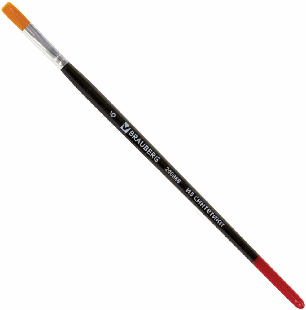 Кисть художественная | Brauberg