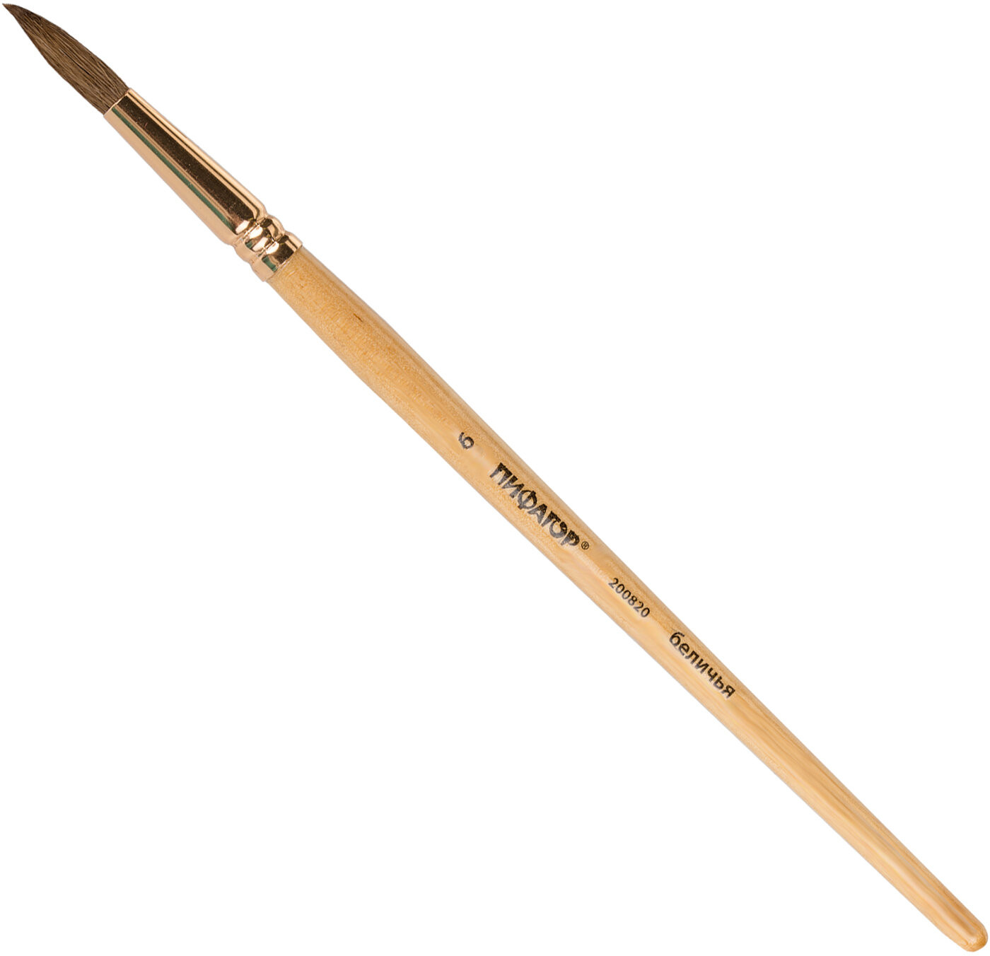 Кисть художественная | Пифагор