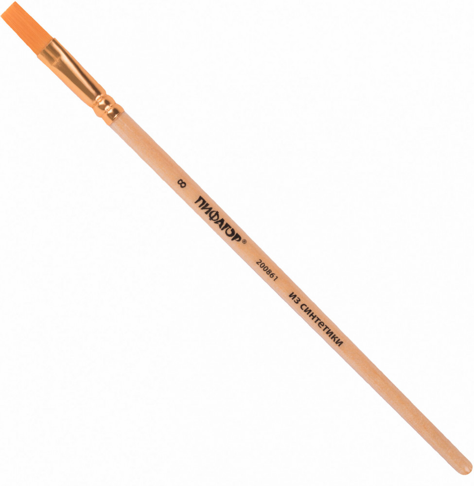 Кисть художественная | Пифагор