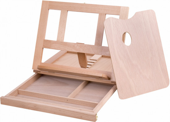 Мольберт настольный